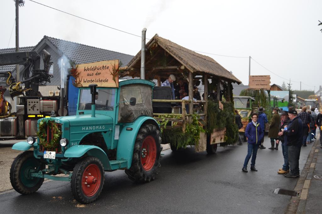 Ferien Bei Freunden Im Holzhaus Lejlighed Monschau Værelse billede